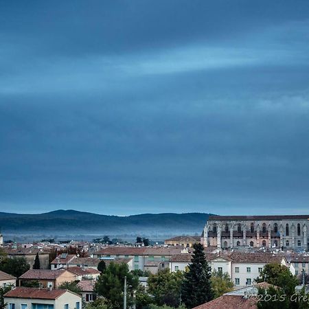 Апартаменты Chez Bichette Saint Maximin Экстерьер фото